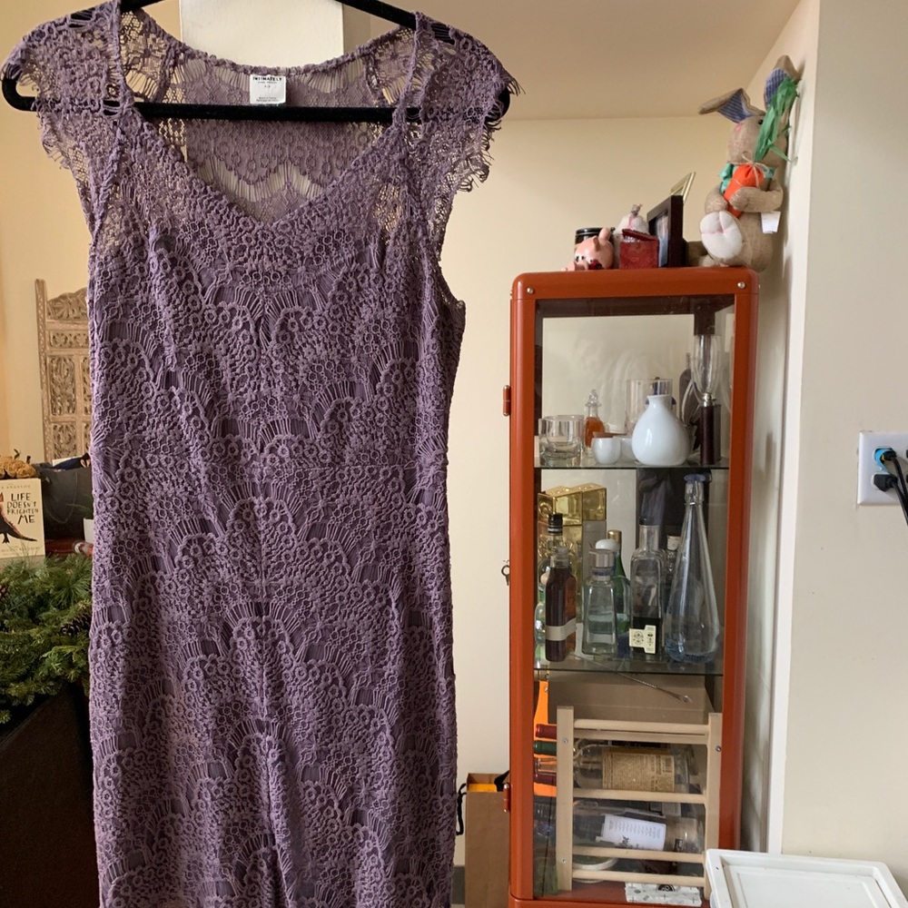 Free people intimately lace dress